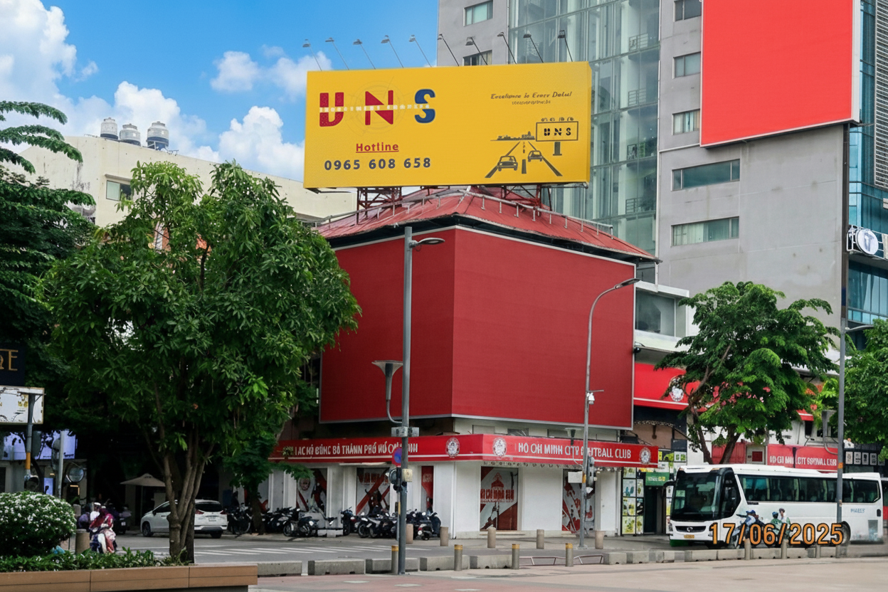 12 Bis Nguyễn Huệ - Ngay Phố đi bộ